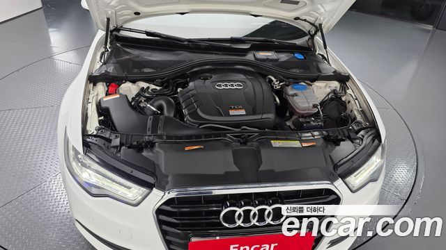 Audi A6 35 TDI Dynamic C7 2015 — фото 6