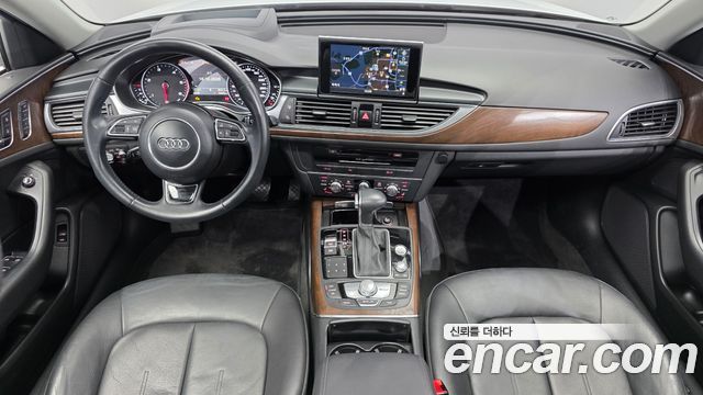 Audi A6 35 TDI Dynamic C7 2015 — фото 7