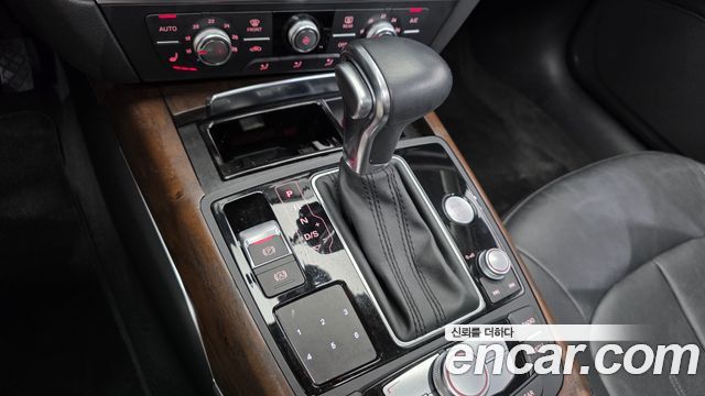Audi A6 35 TDI Dynamic C7 2015 — фото 9