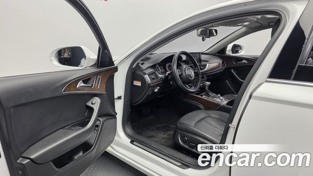 Audi A6 35 TDI Dynamic C7 2015 — фото 10