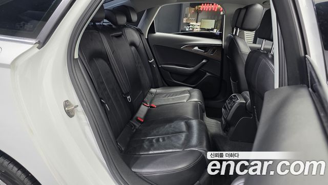 Audi A6 35 TDI Dynamic C7 2015 — фото 12