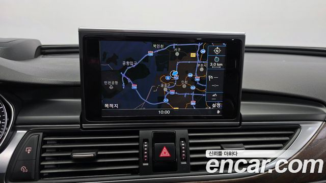 Audi A6 35 TDI Dynamic C7 2015 — фото 14