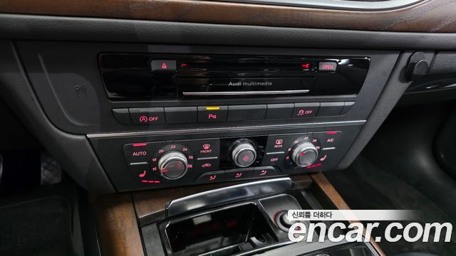 Audi A6 35 TDI Dynamic C7 2015 — фото 17