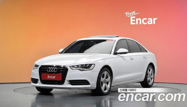 Audi A6 35 TDI Dynamic C7