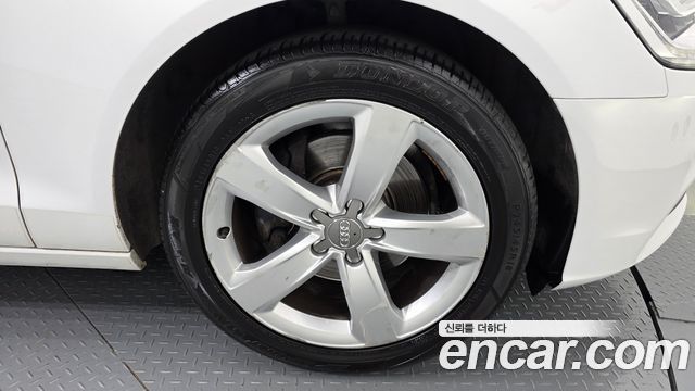 Audi A6 35 TDI Dynamic C7 2015 — фото 21