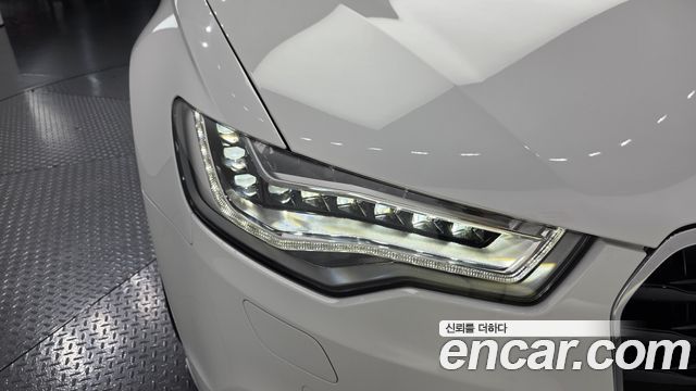 Audi A6 35 TDI Dynamic C7 2015 — фото 22
