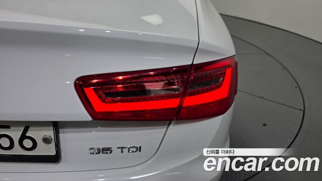 Audi A6 35 TDI Dynamic C7 2015 — фото 23