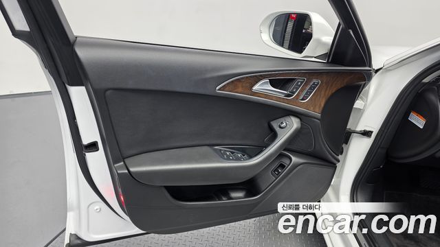 Audi A6 35 TDI Dynamic C7 2015 — фото 24