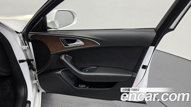 Audi A6 35 TDI Dynamic C7 2015 — фото 25