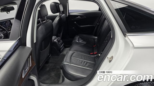 Audi A6 35 TDI Dynamic C7 2015 — фото 26