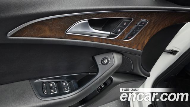 Audi A6 35 TDI Dynamic C7 2015 — фото 28