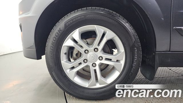 KG Mobility (SsangYong) Korando Sport CX7 4WD PASSION 2014 — фото 5