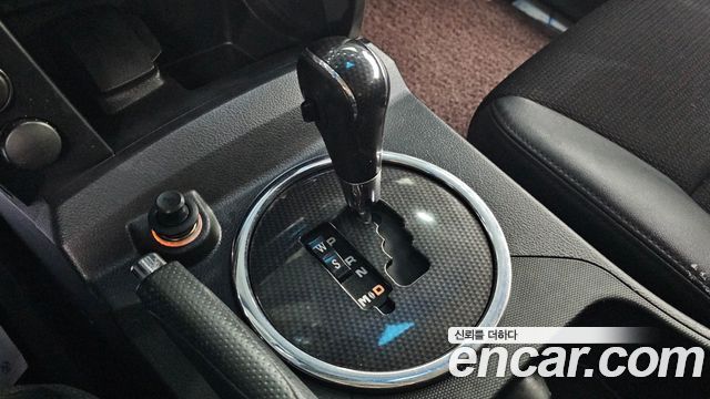 KG Mobility (SsangYong) Korando Sport CX7 4WD PASSION 2014 — фото 9