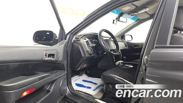 KG Mobility (SsangYong) Korando Sport CX7 4WD PASSION 2014 — фото 10