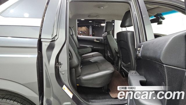 KG Mobility (SsangYong) Korando Sport CX7 4WD PASSION 2014 — фото 11