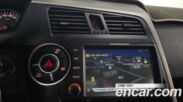 KG Mobility (SsangYong) Korando Sport CX7 4WD PASSION 2014 — фото 13