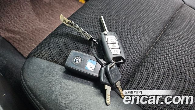 KG Mobility (SsangYong) Korando Sport CX7 4WD PASSION 2014 — фото 16