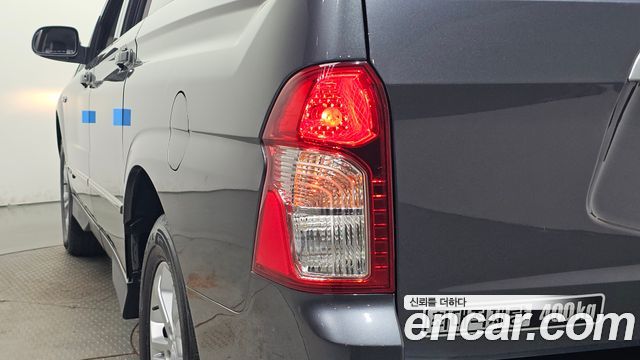KG Mobility (SsangYong) Korando Sport CX7 4WD PASSION 2014 — фото 23