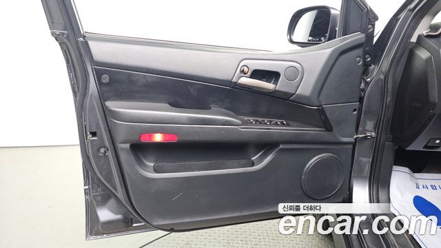 KG Mobility (SsangYong) Korando Sport CX7 4WD PASSION 2014 — фото 24