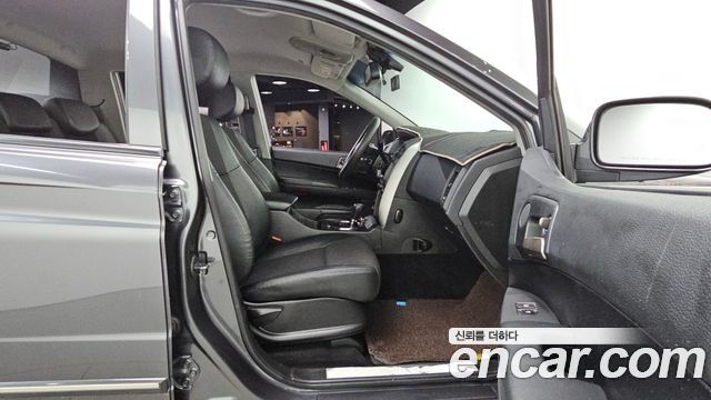 KG Mobility (SsangYong) Korando Sport CX7 4WD PASSION 2014 — фото 26