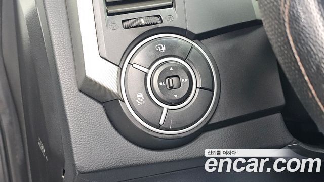 KG Mobility (SsangYong) Korando Sport CX7 4WD PASSION 2014 — фото 28