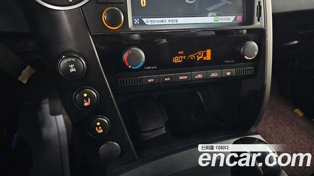 KG Mobility (SsangYong) Korando Sport CX7 4WD PASSION 2014 — фото 31