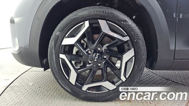Kia Seltos Gasoline 1.6 Turbo 2WD Signature 2023 — фото 5