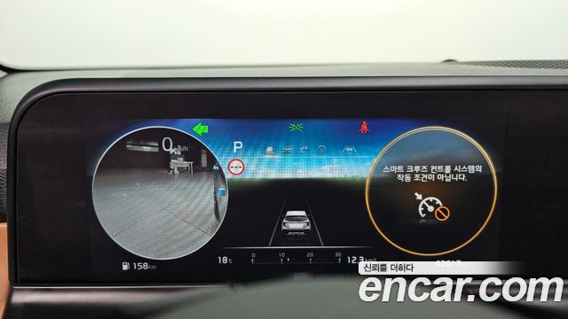 Kia Seltos Gasoline 1.6 Turbo 2WD Signature 2023 — фото 8