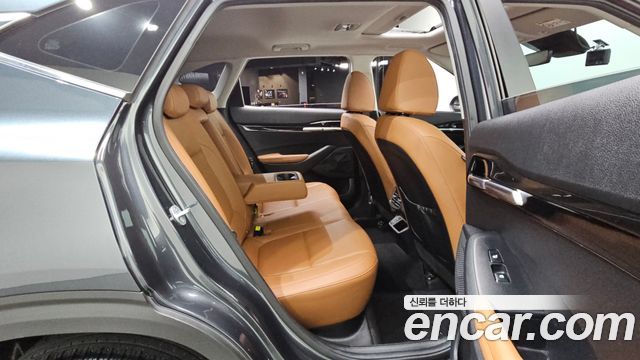 Kia Seltos Gasoline 1.6 Turbo 2WD Signature 2023 — фото 12