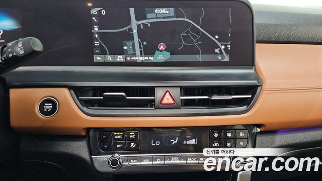 Kia Seltos Gasoline 1.6 Turbo 2WD Signature 2023 — фото 18