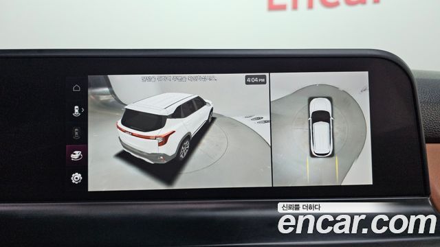 Kia Seltos Gasoline 1.6 Turbo 2WD Signature 2023 — фото 19