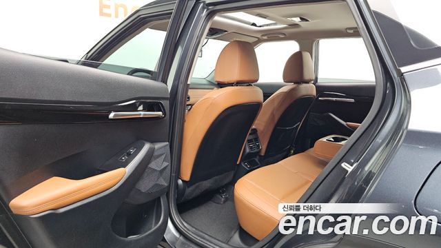 Kia Seltos Gasoline 1.6 Turbo 2WD Signature 2023 — фото 26