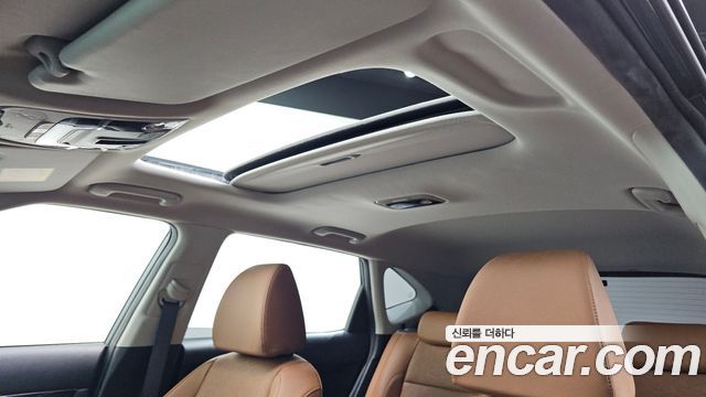 Kia Seltos Gasoline 1.6 Turbo 2WD Signature 2023 — фото 28