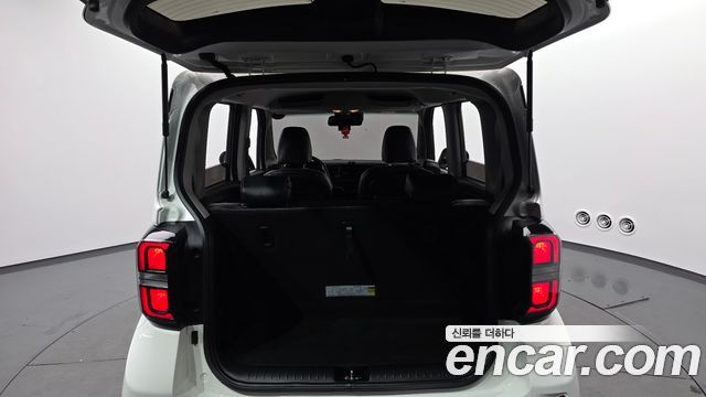 Kia Ray EV Light 2024 — фото 20