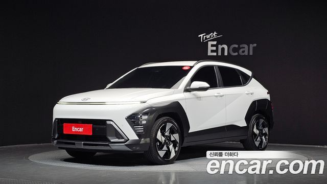 Hyundai Kona (SX2) Gasoline 1.6 Turbo 2WD Inspiration