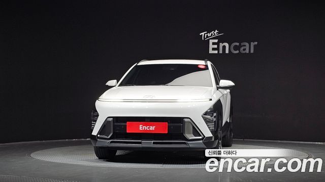 Hyundai Kona (SX2) Gasoline 1.6 Turbo 2WD Inspiration 2024 — фото 3