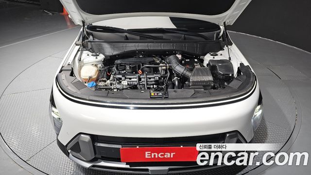 Hyundai Kona (SX2) Gasoline 1.6 Turbo 2WD Inspiration 2024 — фото 6