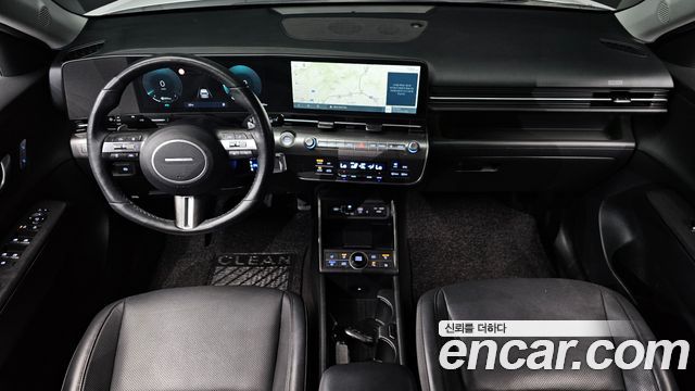 Hyundai Kona (SX2) Gasoline 1.6 Turbo 2WD Inspiration 2024 — фото 7
