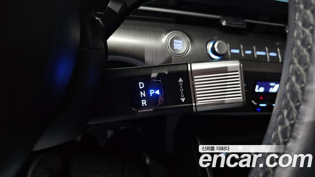 Hyundai Kona (SX2) Gasoline 1.6 Turbo 2WD Inspiration 2024 — фото 9