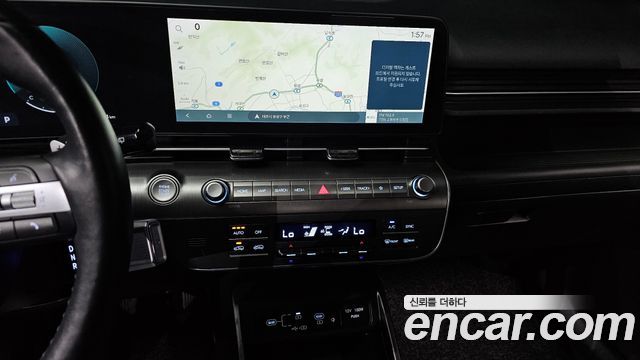 Hyundai Kona (SX2) Gasoline 1.6 Turbo 2WD Inspiration 2024 — фото 12
