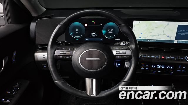 Hyundai Kona (SX2) Gasoline 1.6 Turbo 2WD Inspiration 2024 — фото 13