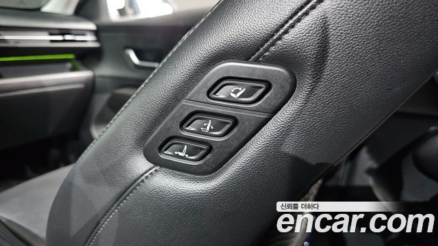 Hyundai Kona (SX2) Gasoline 1.6 Turbo 2WD Inspiration 2024 — фото 15