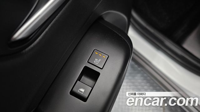 Hyundai Kona (SX2) Gasoline 1.6 Turbo 2WD Inspiration 2024 — фото 19