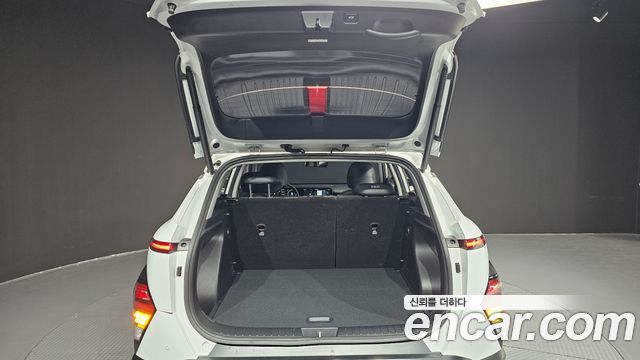 Hyundai Kona (SX2) Gasoline 1.6 Turbo 2WD Inspiration 2024 — фото 20