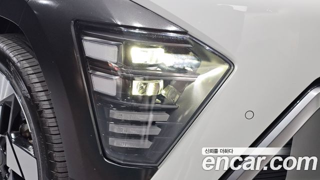 Hyundai Kona (SX2) Gasoline 1.6 Turbo 2WD Inspiration 2024 — фото 22