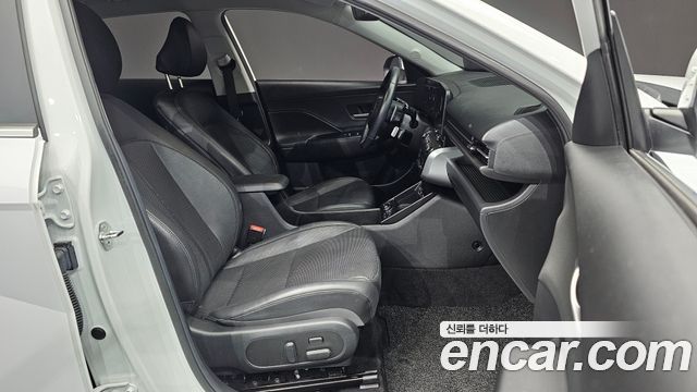 Hyundai Kona (SX2) Gasoline 1.6 Turbo 2WD Inspiration 2024 — фото 26
