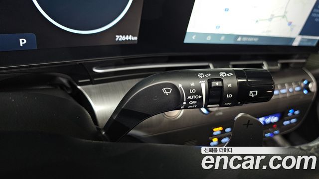 Hyundai Kona (SX2) Gasoline 1.6 Turbo 2WD Inspiration 2024 — фото 28