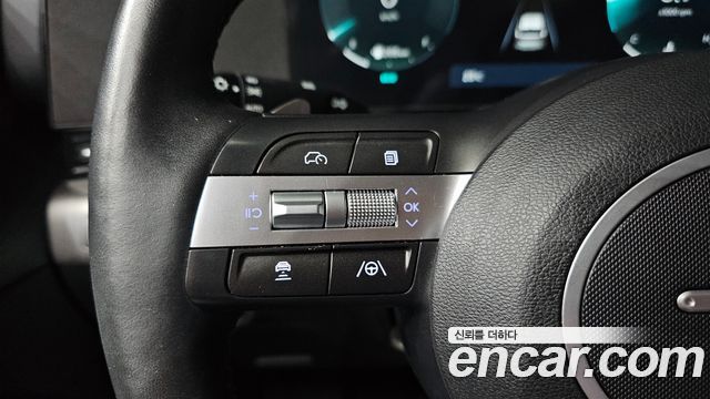 Hyundai Kona (SX2) Gasoline 1.6 Turbo 2WD Inspiration 2024 — фото 31