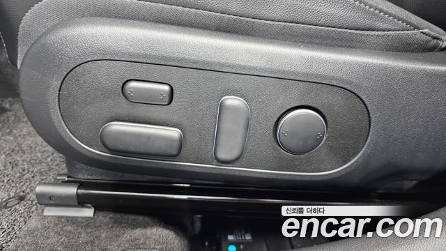 Hyundai Kona (SX2) Gasoline 1.6 Turbo 2WD Inspiration 2024 — фото 33