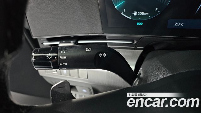 Hyundai Kona (SX2) Gasoline 1.6 Turbo 2WD Inspiration 2024 — фото 34